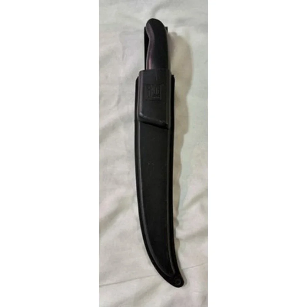 G96 Model 2057 Knife With Sheath